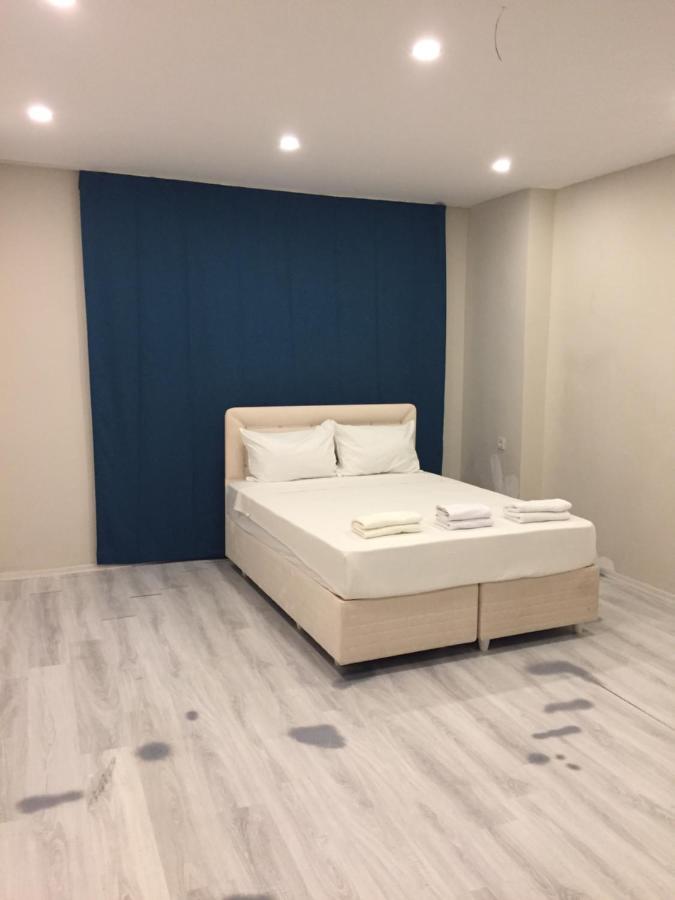 Trılya Hotel İstanbul Dış mekan fotoğraf