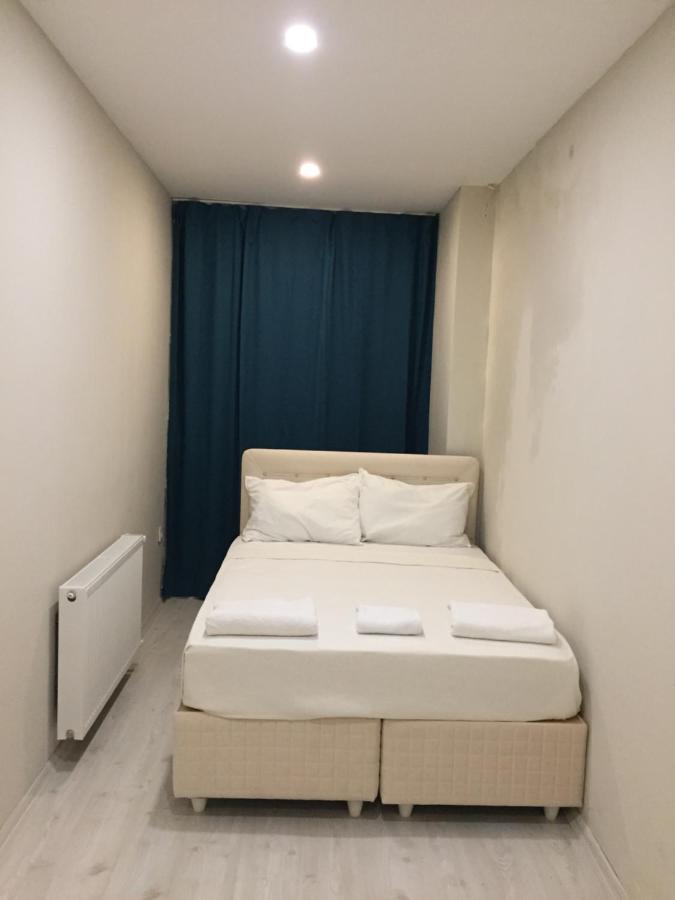 Trılya Hotel İstanbul Dış mekan fotoğraf