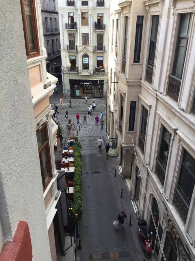 Trılya Hotel İstanbul Dış mekan fotoğraf