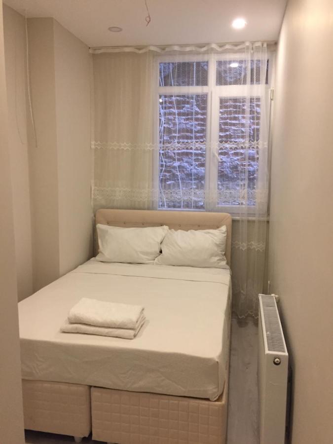 Trılya Hotel İstanbul Dış mekan fotoğraf
