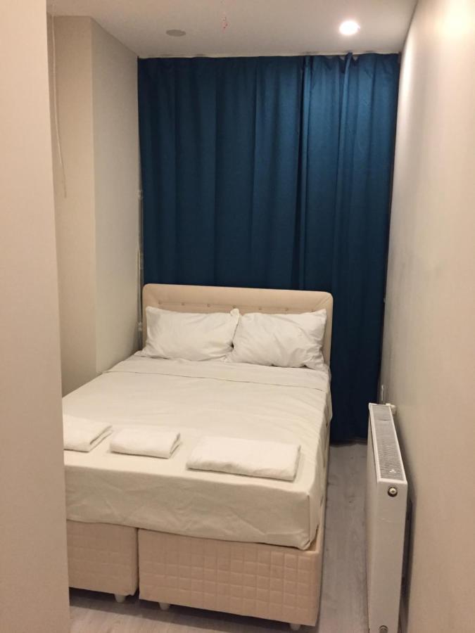 Trılya Hotel İstanbul Dış mekan fotoğraf